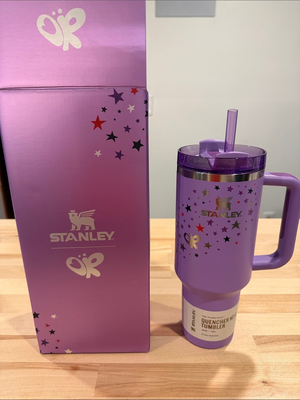 Stanley Olivia Rodrigo 40 oz
